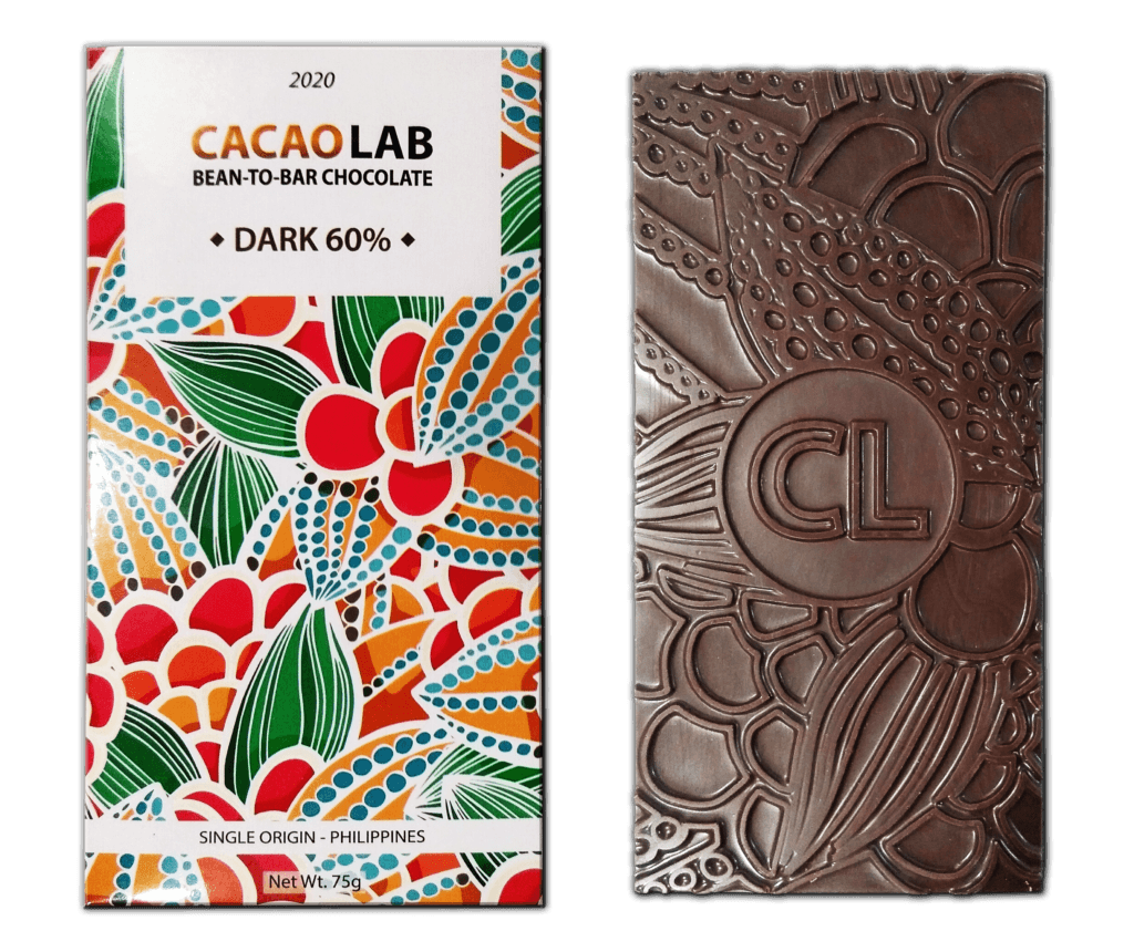 Dark 60% Cocoa Bean-to-Bar Chocolate